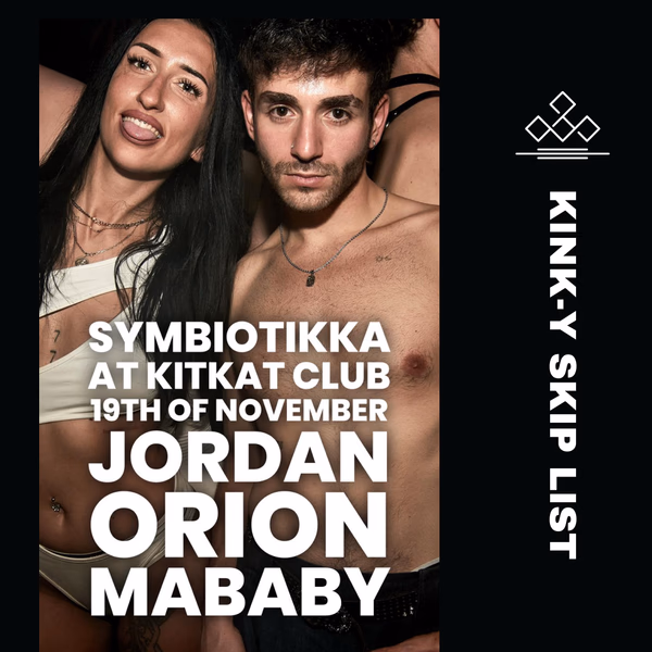 Kink-Y x Symbiotikka